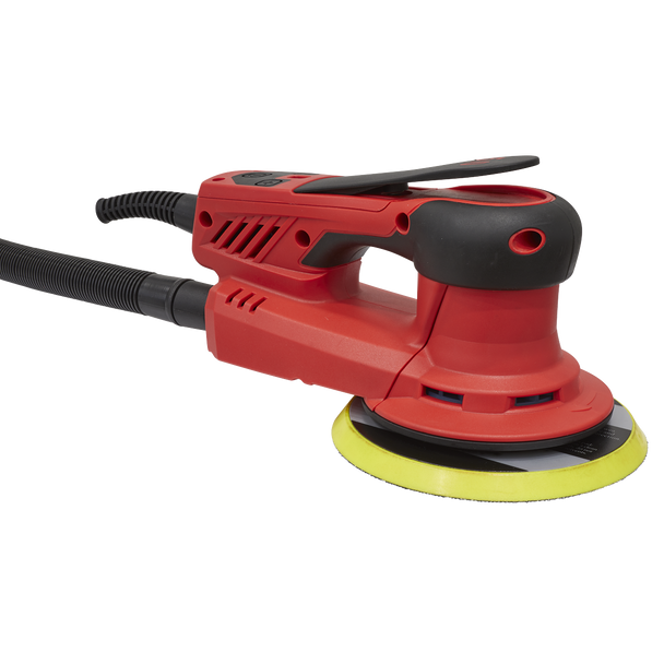 Sealey DAS150PS │ 150mm Dual Action Variable Speed Palm Sander 350W/230V