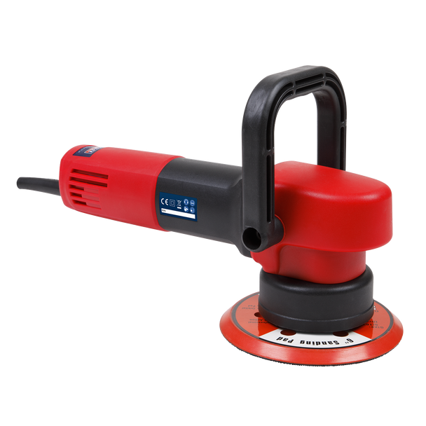 Sealey DAS150T │ 150mm Dual Action Variable Speed Sander 710W/230V