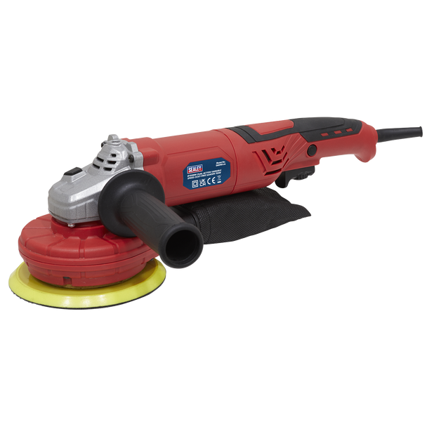 Sealey DAS151 │ 150mm Dual Action Variable Speed Dust-Free Sander 750W/230V