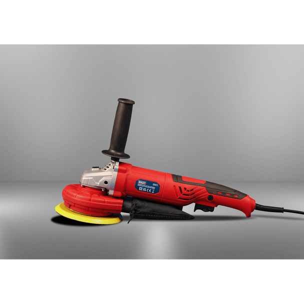 Sealey DAS151 │ 150mm Dual Action Variable Speed Dust-Free Sander 750W/230V