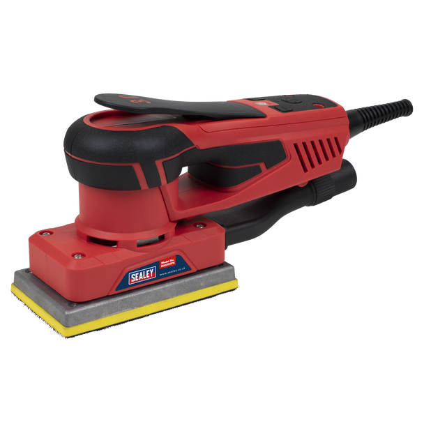 Sealey DAS151PS │ 80 x 133mm Dual Action Variable Speed Brushless Sander 350W/230V