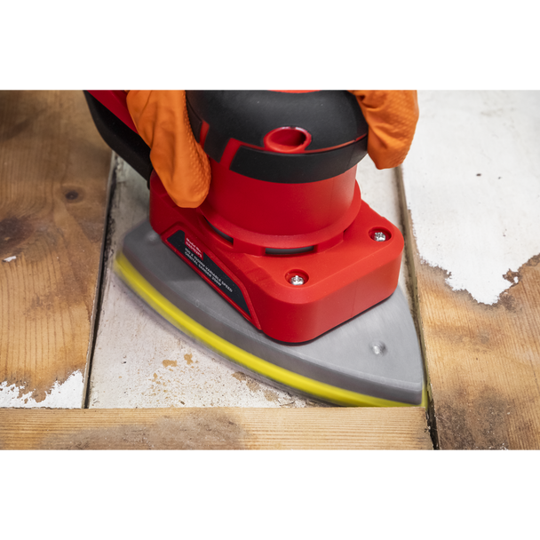 Sealey DAS152PS │ 100 x 150mm Dual Action Variable Speed Brushless Sander 350W/230V