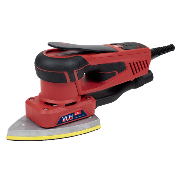 Sealey DAS152PS │ 100 x 150mm Dual Action Variable Speed Brushless Sander 350W/230V