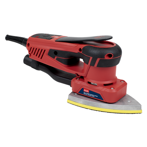 Sealey DAS152PS │ 100 x 150mm Dual Action Variable Speed Brushless Sander 350W/230V