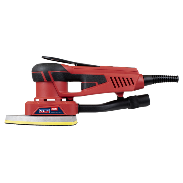 Sealey DAS152PS │ 100 x 150mm Dual Action Variable Speed Brushless Sander 350W/230V