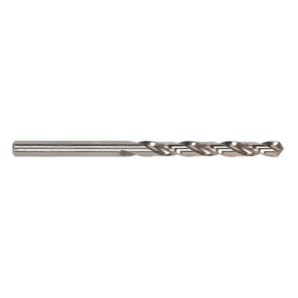 Sealey DB010FG │ HSS Fully Ground Drill Bit 1mm - Pack of 10