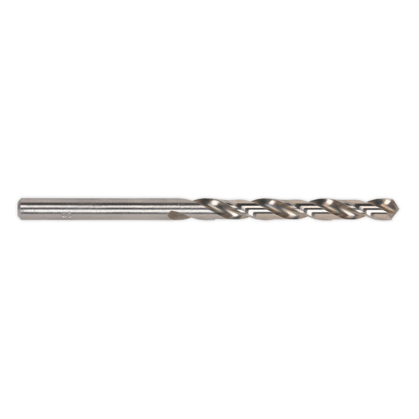Sealey DB015FG │ HSS Fully Ground Drill Bit 1.5mm - Pack of 10