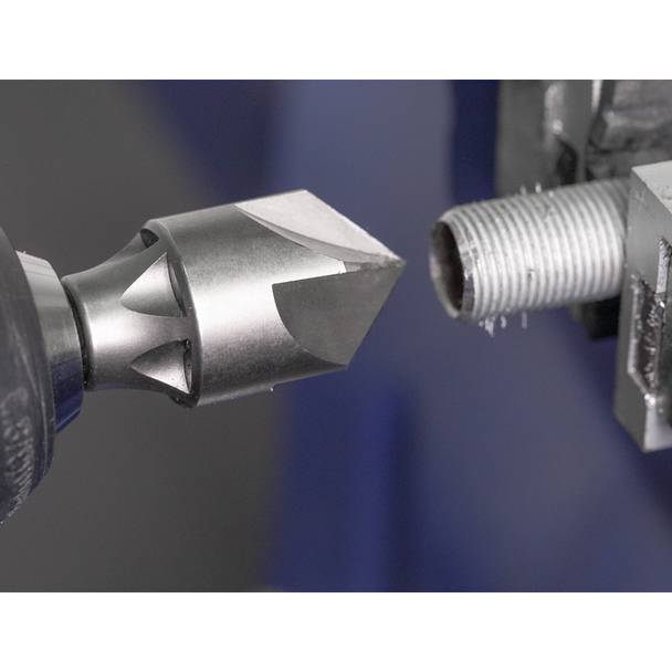 Sealey DB03 │ Internal Deburring/Chamfer Tool 3-18mm