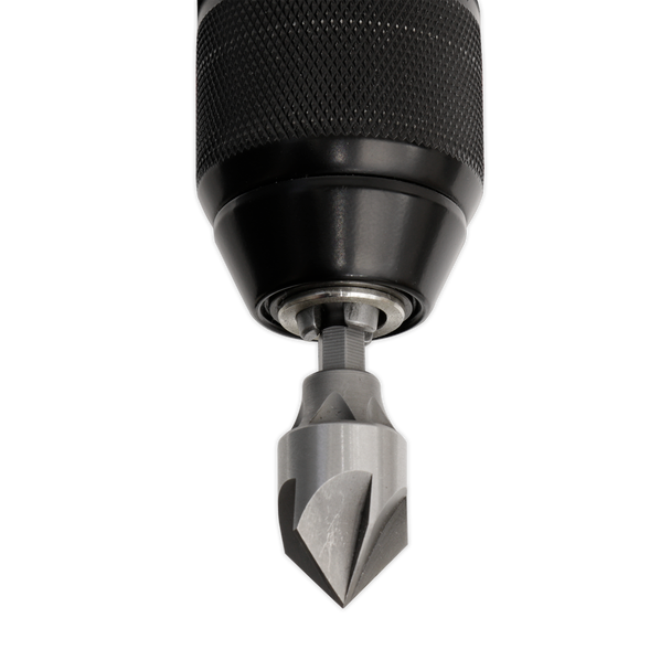 Sealey DB03 │ Internal Deburring/Chamfer Tool 3-18mm