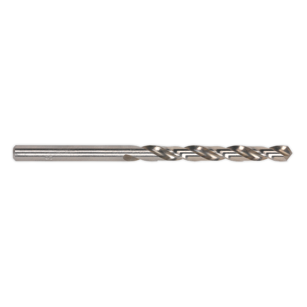 Sealey DB050FG │ HSS Fully Ground Drill Bit 5mm - Pack of 10