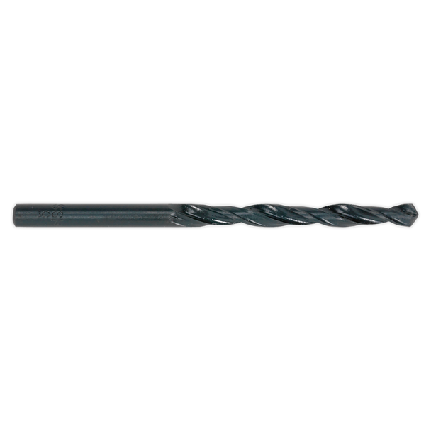 Sealey DB055RF │ HSS Roll Forged Drill Bit 5.5mm - Pack of 10