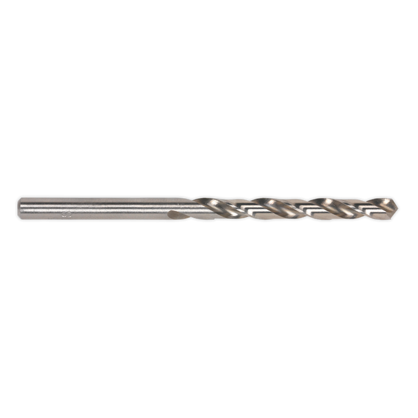 Sealey DB085FG │ HSS Fully Ground Drill Bit 8.5mm - Pack of 10