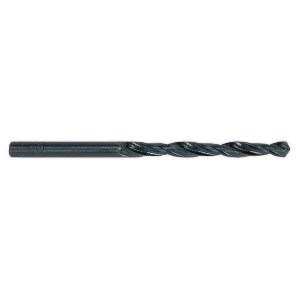 Sealey DB090RF │ HSS Roll Forged Drill Bit 9mm - Pack of 10