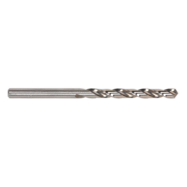 Sealey DB120FG │ HSS Fully Ground Drill Bit 12mm - Pack of 5