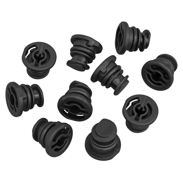 Sealey DB8131 │ Plastic Sump Plug for VAG - Pack of 10