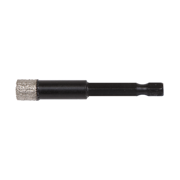 Sealey DBD10H │ Hex Diamond Drill Bit 10mm