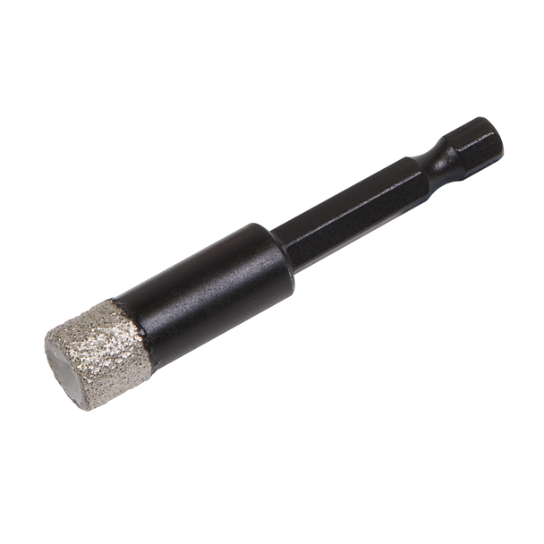 Sealey DBD12H │ Hex Diamond Drill Bit 12mm
