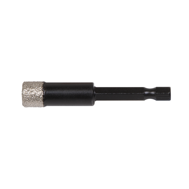 Sealey DBD12H │ Hex Diamond Drill Bit 12mm