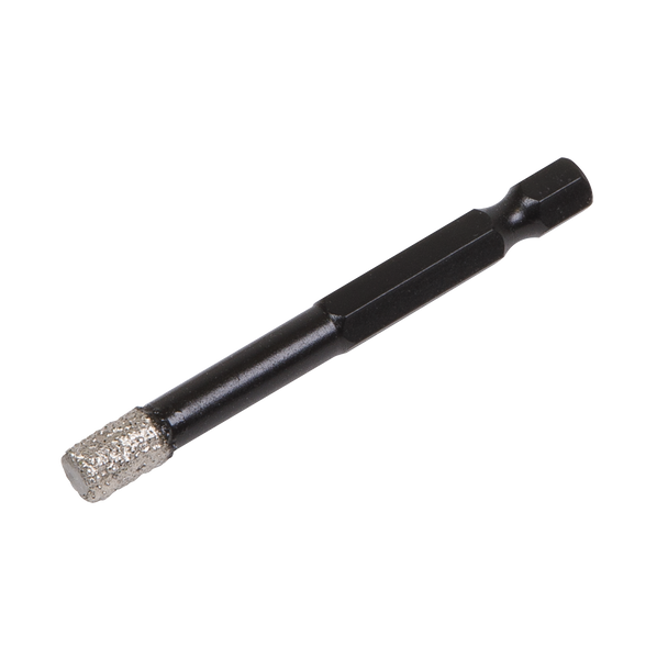 Sealey DBD7H │ Hex Diamond Drill Bit 7mm