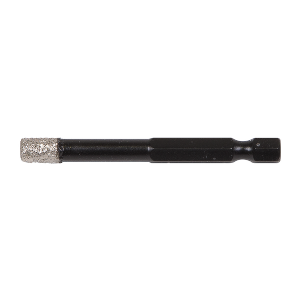 Sealey DBD7H │ Hex Diamond Drill Bit 7mm