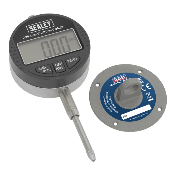 Sealey DBG506D │ Dual Reading Digital Dial Bore Gauge