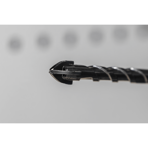 Sealey DBGC1 │ Tile & Glass Drill Bit Set 8pc