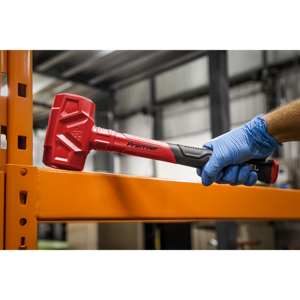 Sealey DBH02 │ Premier Dead Blow Hammer 2.2lb