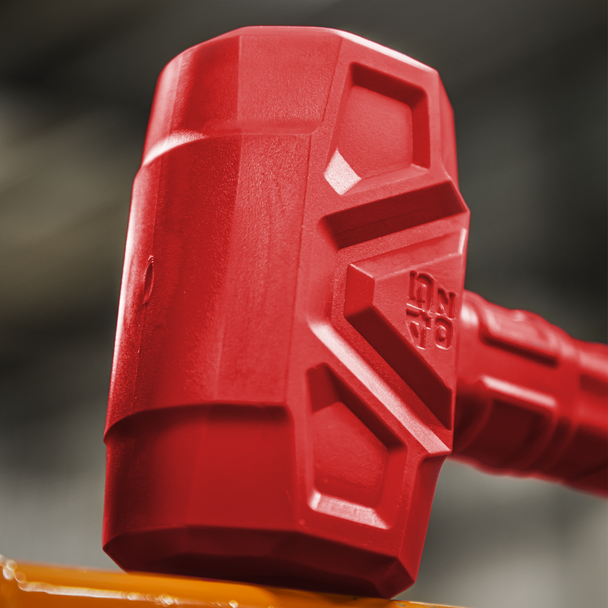 Sealey DBH02 │ Premier Dead Blow Hammer 2.2lb