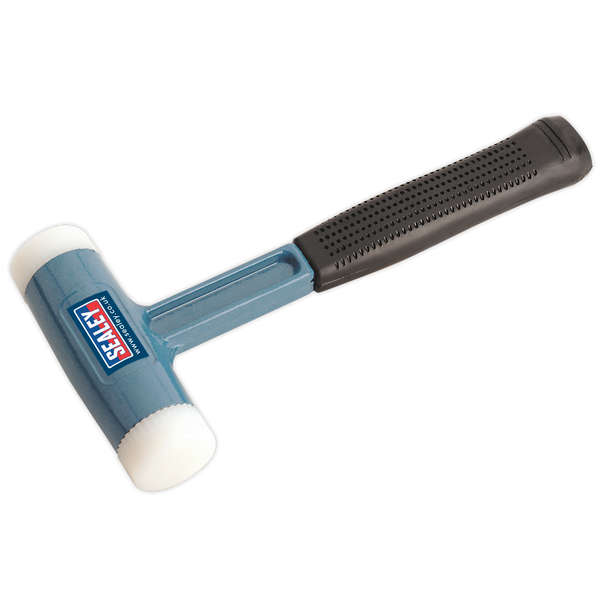 Sealey DBHN20 │ Premier Nylon Faced Dead Blow Hammer 1.75lb
