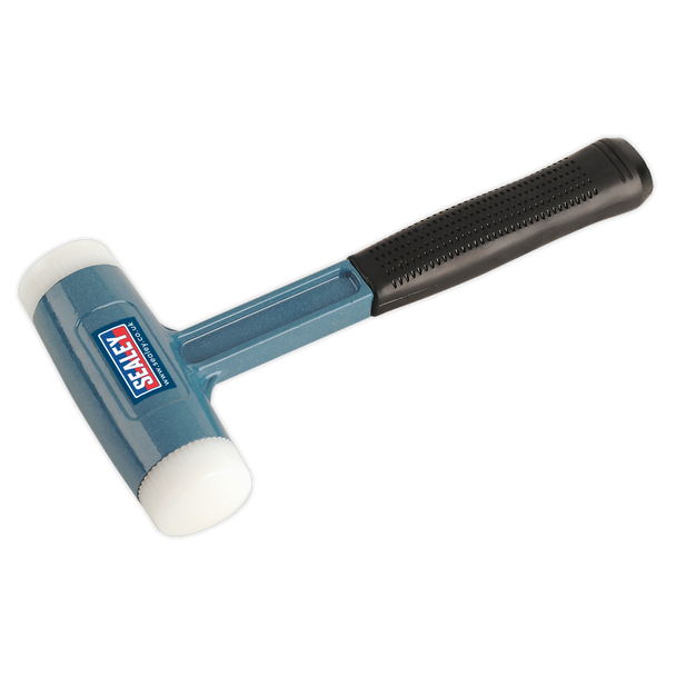 Sealey DBHN275 │ Premier Nylon Faced Dead Blow Hammer 2.5lb
