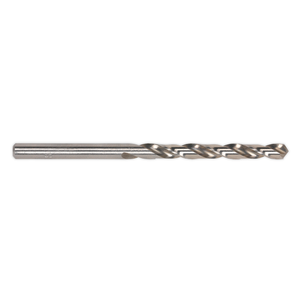 Sealey DBI732FG │ Imperial HSS Fully Ground Drill Bit 7/32" - Pack of 10