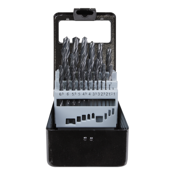 Sealey DBS25RF │ HSS Roll Forged Drill Bit Set 25pc