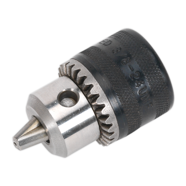 Sealey DC001 │ 10mm Drill Chuck 3/8"-24UNF