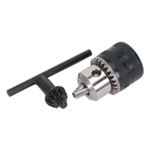 Sealey DC001 │ 10mm Drill Chuck 3/8"-24UNF