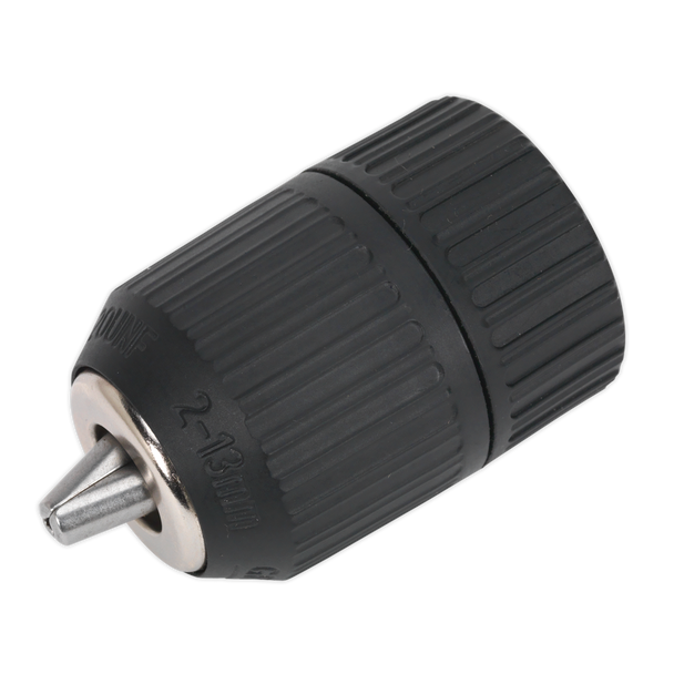 Sealey DC004 │ 13mm Drill Chuck Keyless 1/2"-20UNF