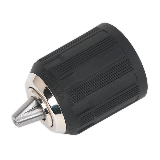 Sealey DC005 │ 13mm Keyless Drill Chuck Single Sleeve 1/2"-20UNF