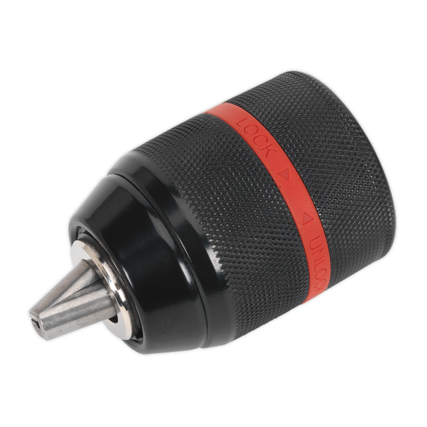 Sealey DC006 │ 13mm Keyless Drill Chuck Auto Lock 1/2"-20UNF