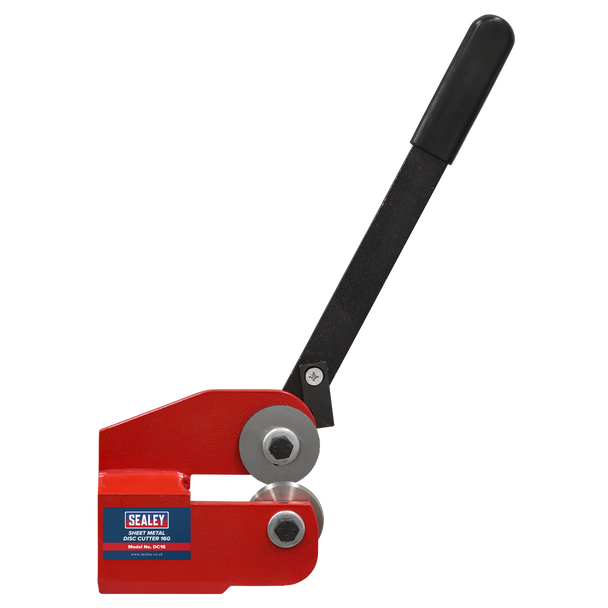 Sealey DC16 │ Sheet Metal Disc Cutter 16g