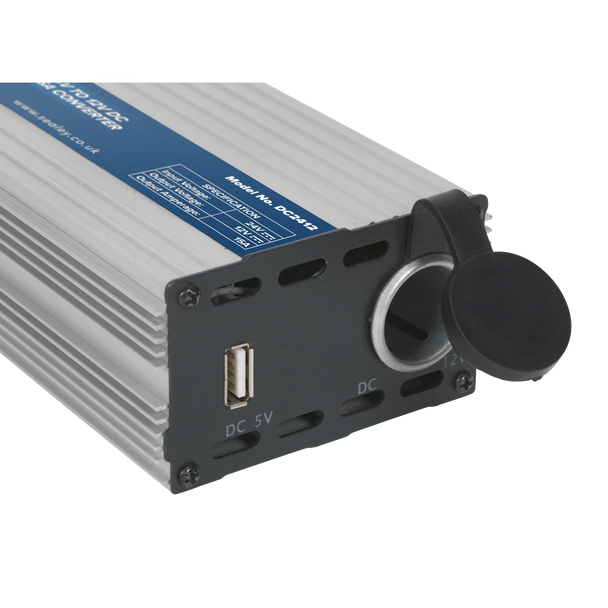 Sealey DC2412 │ Converter 24V to 12V DC 15A