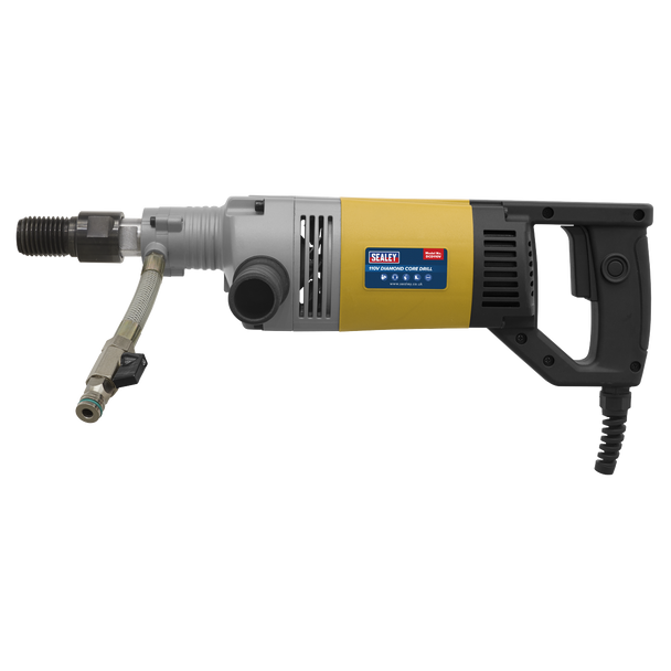 Sealey DCD110V │ Diamond Core Drill 110V