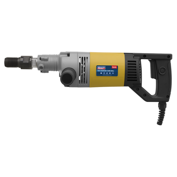 Sealey DCD110V │ Diamond Core Drill 110V