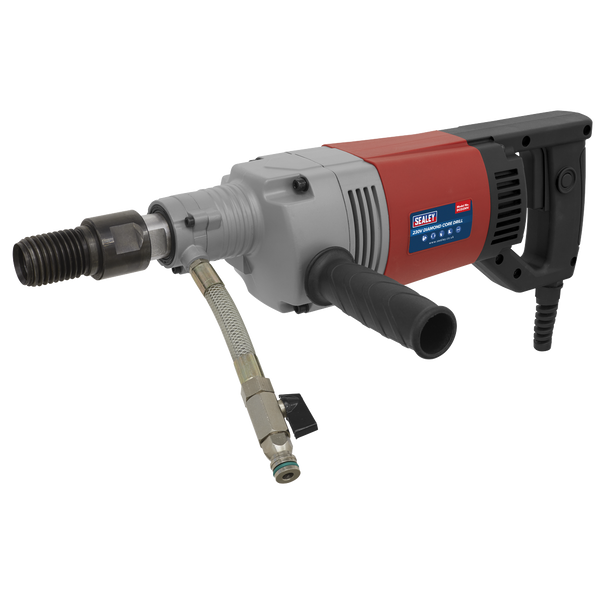 Sealey DCD230V │ Diamond Core Drill 230V