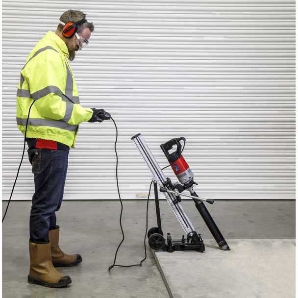 Sealey DCDST │ Diamond Core Drill Stand