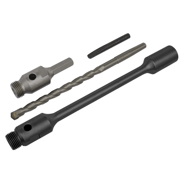 Sealey DDAHL │ Worksafe® Hex Adaptor Pack 310mm