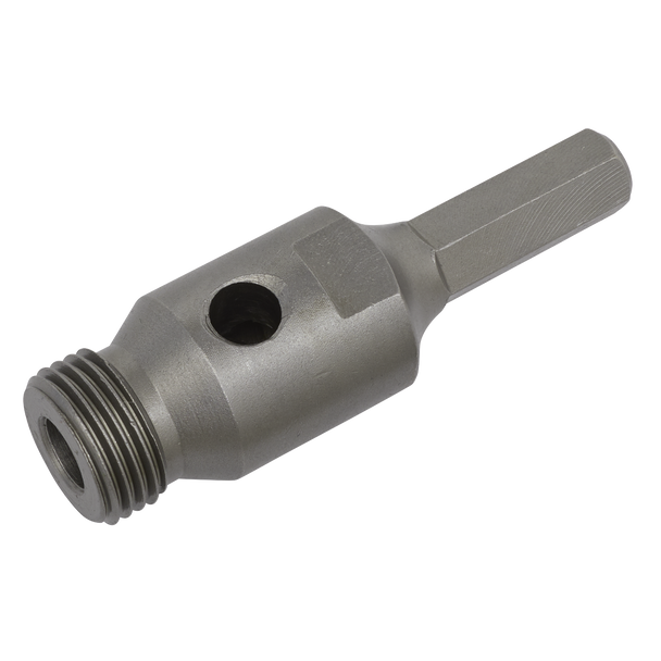 Sealey DDAHO │ Worksafe® Hex Standard Adaptor 100mm