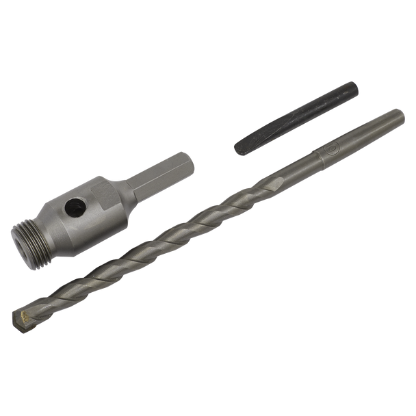 Sealey DDAH │ Worksafe® Hex Standard Adaptor Pack