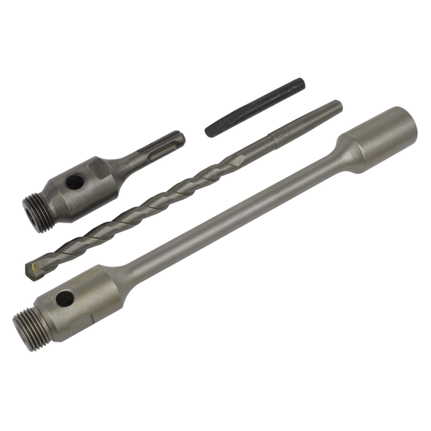 Sealey DDASL │ Worksafe® SDS Plus Adaptor Pack 310mm