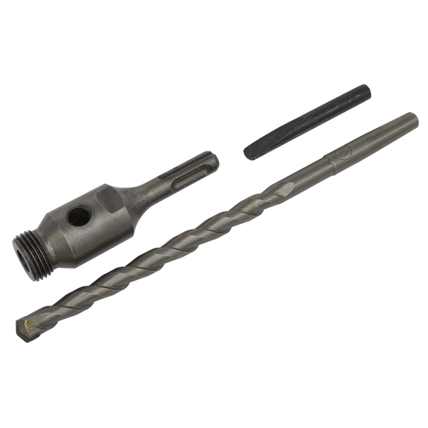 Sealey DDAS │ Worksafe® SDS Plus Standard Adaptor Pack