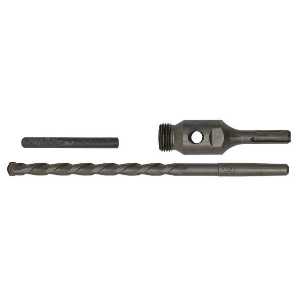 Sealey DDAS │ Worksafe® SDS Plus Standard Adaptor Pack