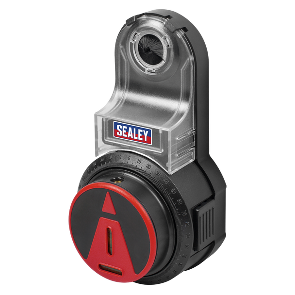 Sealey DDE01 │ Vacuum Drill Dust Extractor with Laser Light & Spirit Level 3.7V